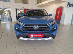 Toyota RAV4 2.5 Hybrid GX-R E-Four - Image 4