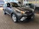 Thumbnail Toyota C-HR 1.2T Plus auto