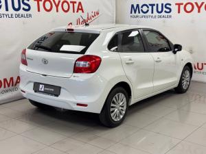 Toyota Starlet 1.4 Xi - Image 2