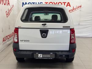 Nissan NP200 1.6i safety pack (aircon) - Image 5