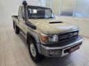Thumbnail Toyota Land Cruiser 79 4.5D-4D LX V8 single cab