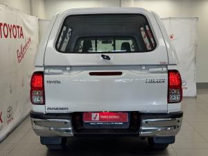 Toyota Hilux 2.4GD-6 single cab Raider manual - Image 5