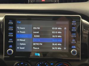 Toyota Hilux 2.4GD-6 single cab Raider manual - Image 12