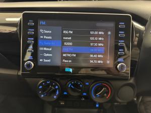 Toyota Hilux 2.4GD-6 single cab Raider manual - Image 13