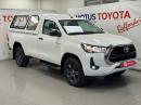 Thumbnail Toyota Hilux 2.4GD-6 single cab Raider manual