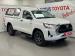 Toyota Hilux 2.4GD-6 single cab Raider manual - Thumbnail 1