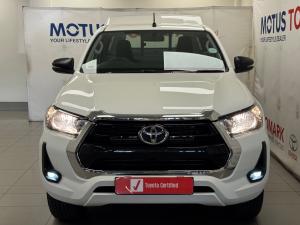 Toyota Hilux 2.4GD-6 single cab Raider manual - Image 4