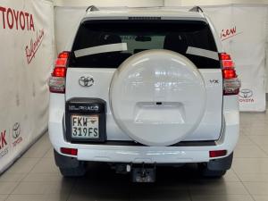 Toyota Land Cruiser Prado 3.0DT VX - Image 5