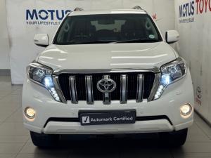 Toyota Land Cruiser Prado 3.0DT VX - Image 4