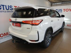 Toyota Fortuner 2.4GD-6 auto - Image 2