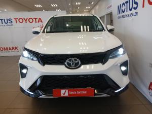 Toyota Fortuner 2.4GD-6 auto - Image 4