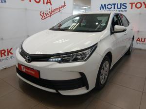 Toyota Corolla Quest 1.8 Plus auto - Image 19