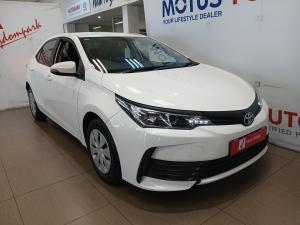 Toyota Corolla Quest 1.8 Plus auto - Image 1