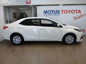 Toyota Corolla Quest 1.8 Plus auto - Image 3