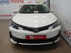 Toyota Corolla Quest 1.8 Plus auto - Image 4