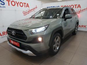 Toyota RAV4 2.0 GX-R AWD - Image 20
