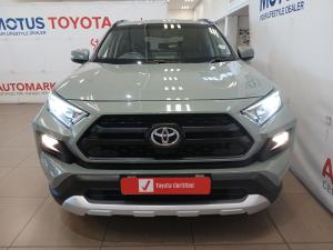 Toyota RAV4 2.0 GX-R AWD - Image 4