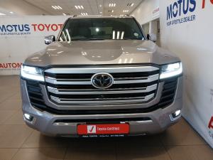 Toyota Land Cruiser 300 3.3D ZX - Image 4