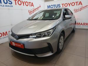 Toyota Corolla Quest 1.8 Plus auto - Image 19