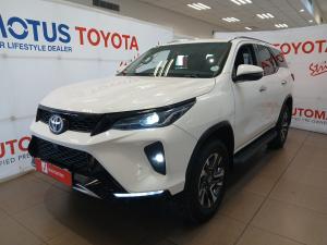 Toyota Fortuner 2.4GD-6 4x4 - Image 20