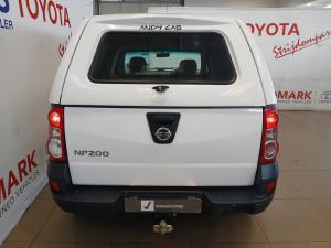 Nissan NP200 1.6i safety pack (aircon) - Image 5