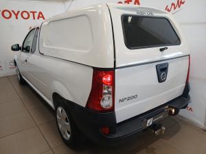 Nissan NP200 1.6i safety pack (aircon) - Image 18