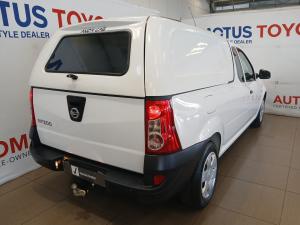 Nissan NP200 1.6i safety pack (aircon) - Image 2