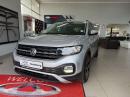 Thumbnail Volkswagen T-CROSS 1.0 TSI Comfortline DSG
