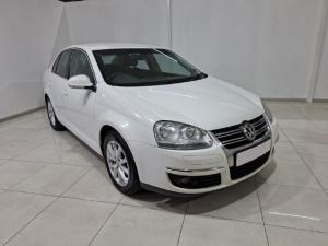 Volkswagen Jetta 1.6TDI Comfortline auto - Image 1