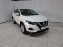 Thumbnail Nissan Qashqai 1.2T Acenta auto