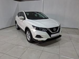 Nissan Qashqai 1.2T Acenta auto - Image 1