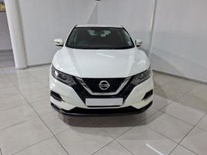Nissan Qashqai 1.2T Acenta auto - Image 4