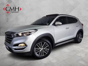 Hyundai Tucson 2.0 Elite auto - Image 1