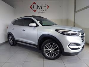 Hyundai Tucson 2.0 Elite auto - Image 2