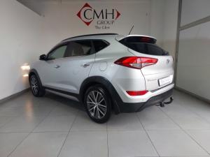 Hyundai Tucson 2.0 Elite auto - Image 3
