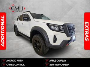 Nissan Navara 2.5DDTi double cab Pro-4X 4x4 Warrior - Image 1
