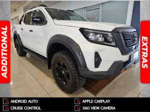 Nissan Navara 2.5DDTi double cab Pro-4X 4x4 Warrior - Image 1