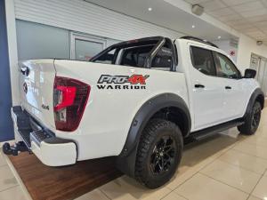 Nissan Navara 2.5DDTi double cab Pro-4X 4x4 Warrior - Image 4