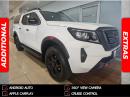 Thumbnail Nissan Navara 2.5DDTi double cab Pro-2X
