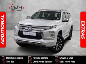 Mitsubishi Pajero Sport 2.4DI-D 4x4 - Image 1