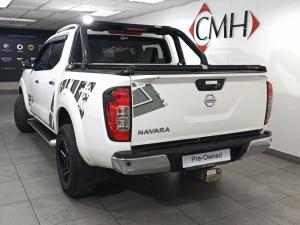 Nissan Navara 2.3D double cab 4x4 LE auto - Image 3
