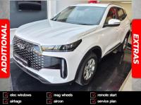 Thumbnail Chery Tiggo Cross 1.5 LiT auto