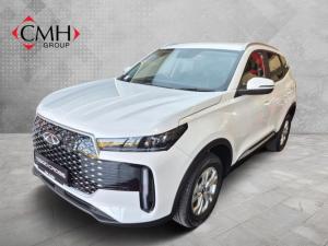 Chery Tiggo Cross 1.5 LiT auto - Image 1