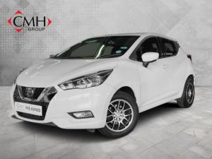 Nissan Micra 66kW turbo Acenta Plus Tech - Image 1
