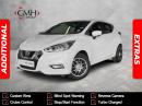 Thumbnail Nissan Micra 66kW turbo Acenta Plus Tech