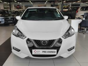 Nissan Micra 66kW turbo Acenta Plus Tech - Image 2