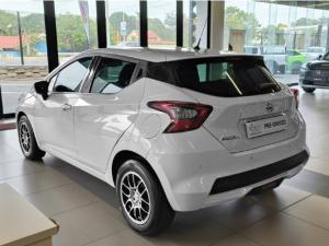 Nissan Micra 66kW turbo Acenta Plus Tech - Image 5