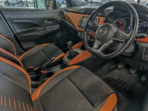 Nissan Micra 66kW turbo Acenta Plus Tech - Image 8