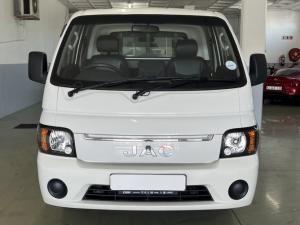 JAC X200 2.8TDi 80kW 1.5-ton single cab dropside - Image 2