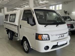 JAC X200 2.8TDi 80kW 1.5-ton single cab dropside - Image 3